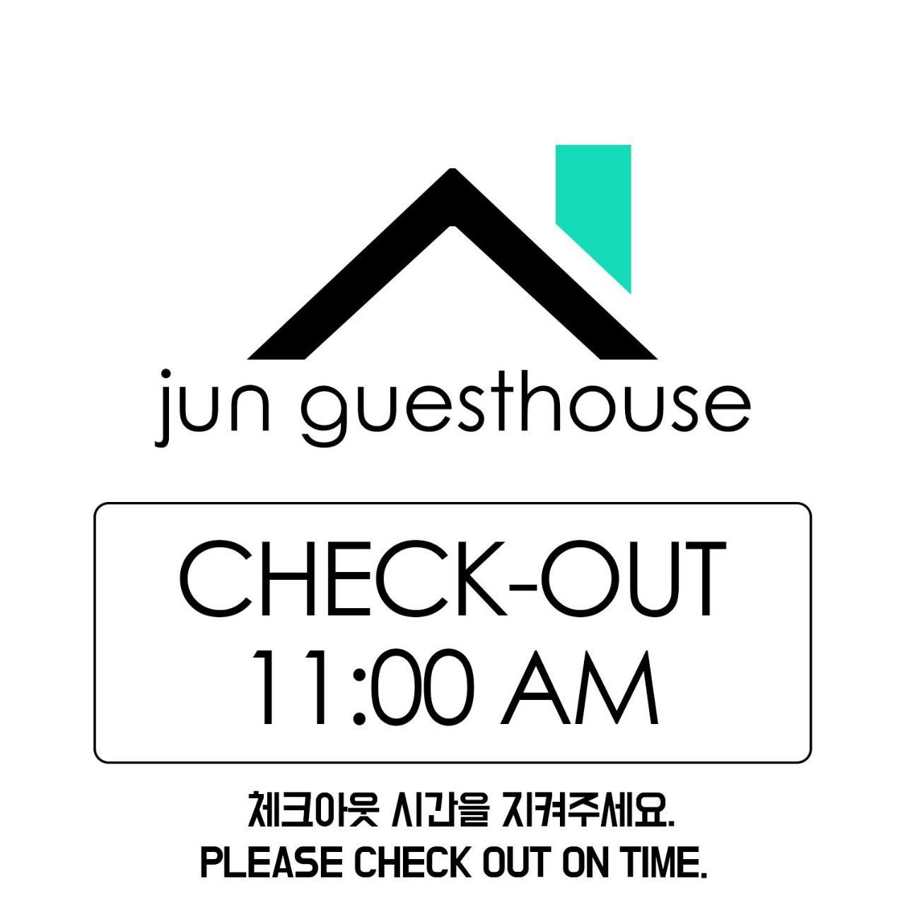 จัน ฮงแด บ้านพัก