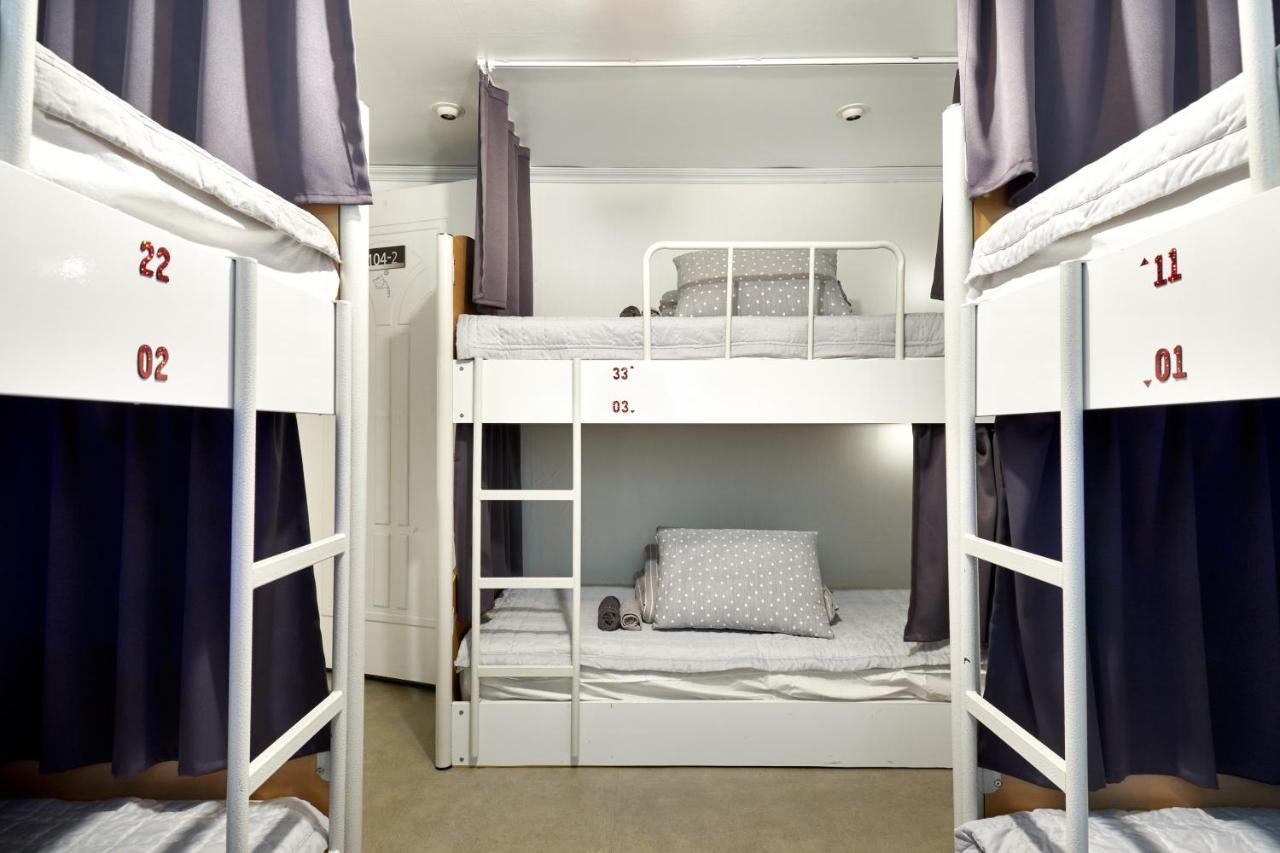 บ้านพัก จัน ฮงแด 2*