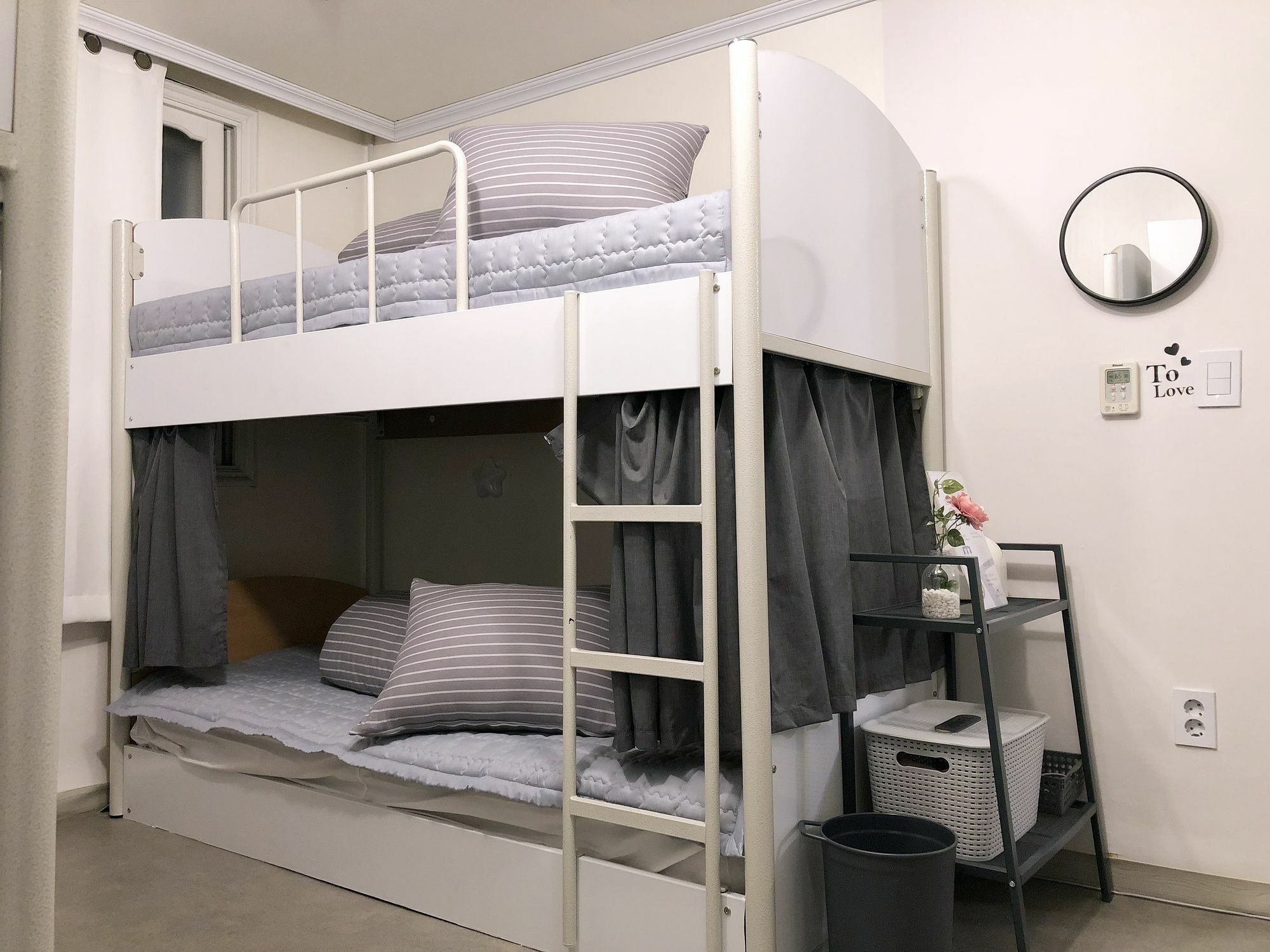 บ้านพัก จัน ฮงแด 2*